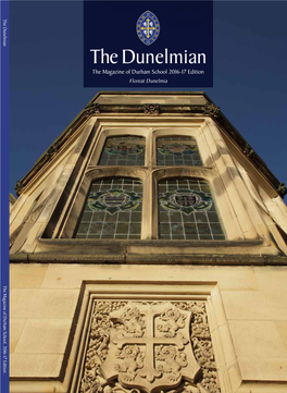 The Dunelmian The