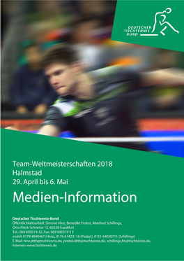 WM 2018 Pressemappe V3.Pdf