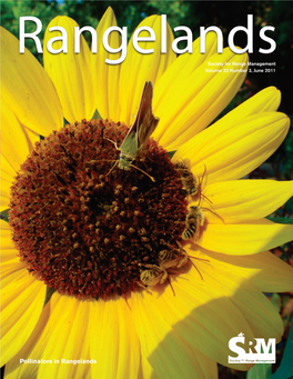 Pollinators in Rangelands