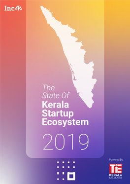 Kerala Startup Ecosystem Report 2019.Pdf