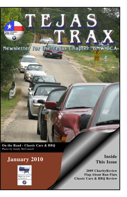 January 2010 This Issue