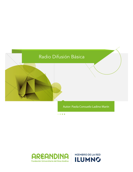 Radio Difusión Básica
