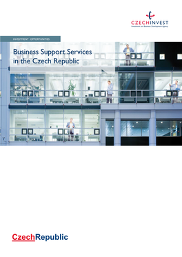 Business Support Services in the Czech Republic Contents