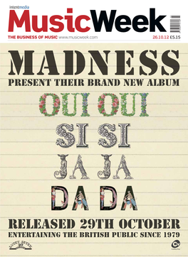 The Business of Music 26.10.12 £5.15