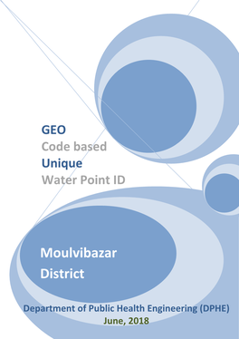 MOULVIBAZAR.Pdf