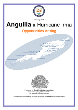 Anguilla & Hurricane Irma