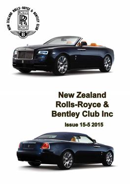 New Zealand Rolls-Royce & Bentley Club