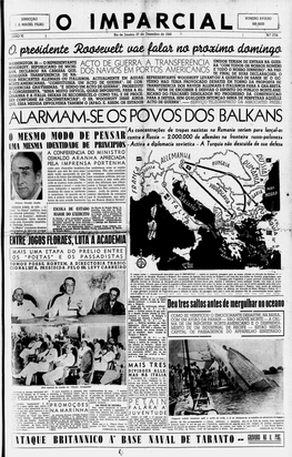 ALARMAM-SE OS POVOS DOS BALKANS Luiuuiíuuuimifsiniluã