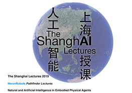 The Shanghai Lectures 2019