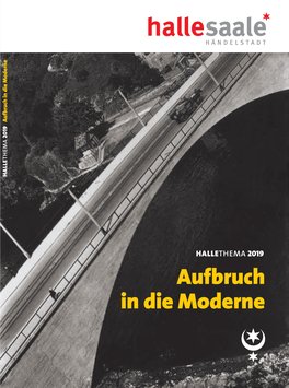 Aufbruch in Die Moderne