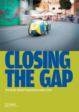 The OC&C Retail Proposition Index 2014
