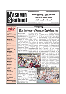 Return of the Hindus to Kashmir-II