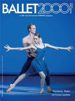Mariinsky Ballet (Euro Zone)