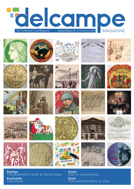 Delcampe Magazine 1 Find the Rare Gem Among More Than 80 Million Collectibles!