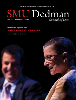 SMU DEDMAN SCHOOL Of