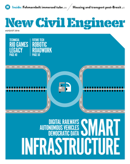 Housing and Transport Post-Brexit P12 New Civil Engineer August 2016