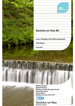 Stockton-On-Tees BC Tees BC