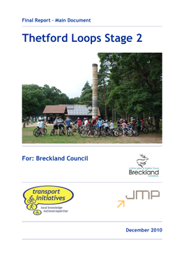 Thetford Loops Stage 2