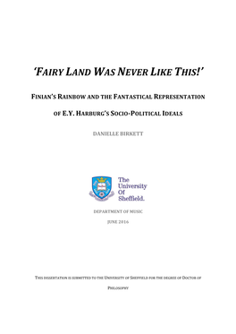 Fairy Land Was Never Like This!.Pdf