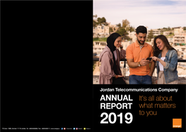 Orange Annual Report 2019