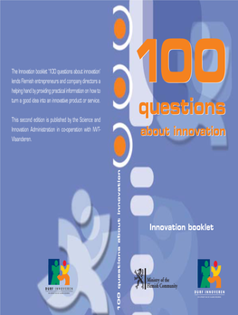 Innovation Booklet