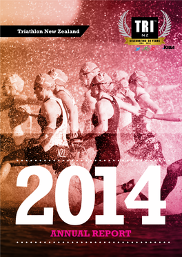 2014 Annual Report Photo Credit: Marathon-Photos.Com
