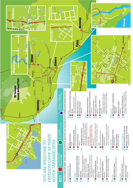 South Taranaki Freedom Camping Brochure.Pdf