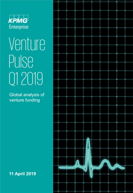 Venture Pulse Q1 2019