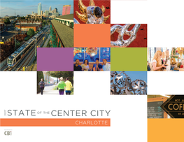 State of Center City 2017
