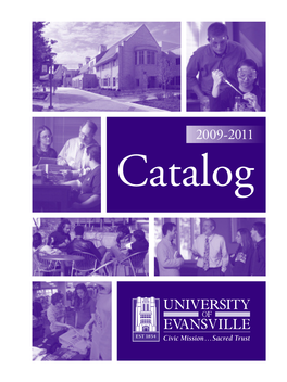 2009-2011 Catalog (PDF)