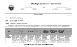 Ohio Legislative Service Commission