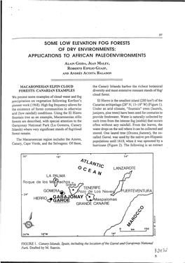 Applications to African Paleoenvironments