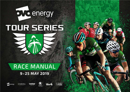 Race Manual 9–25 May 2019 Stay Ahead Results