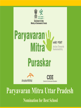 Paryavaran Mitra Uttar Pradesh