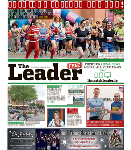 AND PALS) on the RUN! Cook Medical Women’S Mini Marathon Abonanza for Local Charities See P16