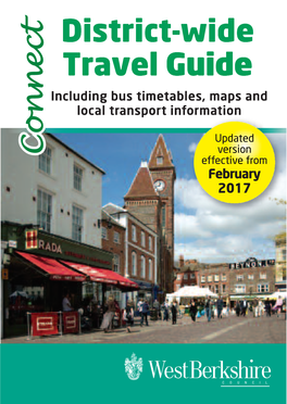 District-Wide Travel Guide