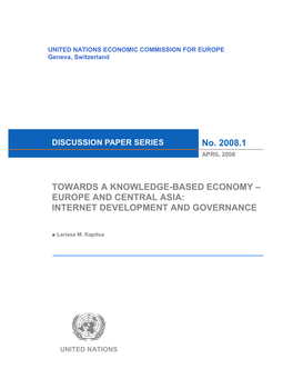 603-WEBSITE DISCUSSION PAPER Internet Assessment