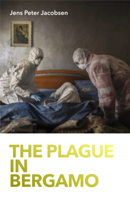 PLAGUE in BERGAMO Jens Peter Jacobsen