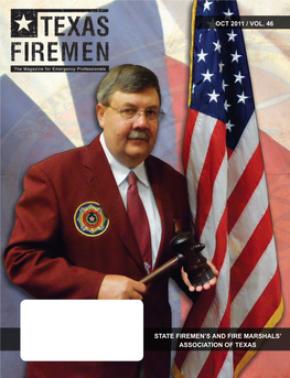 State Firemen's and Fire Marshals' Association Of