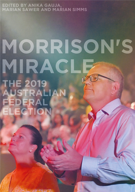 The 2019 Australian Federal Election