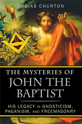 The Mysteries of John the Baptist