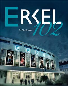 The Erkel Century CHILDREN’S DAY at the ERKEL THEATRE | Photo: Péter Herman Greeting Greeting