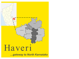 Haveri Projects …Gateway to North Karnataka Overview