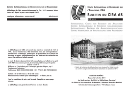 Bulletin N°68
