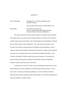 FINAL EDITS-APR12-Tobler Dissertation-Musical Identity of The