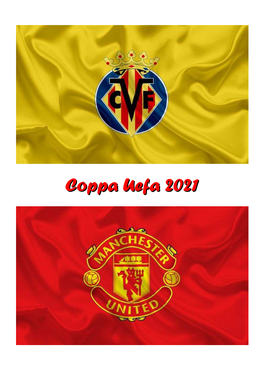 Coppa Uefa 2021