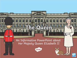 Who Is Queen Elizabeth II?