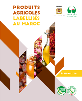 Produits Agricoles Labellis S Au Maroc