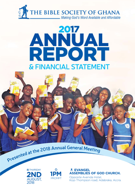 BSG Annual Report 2017 Web