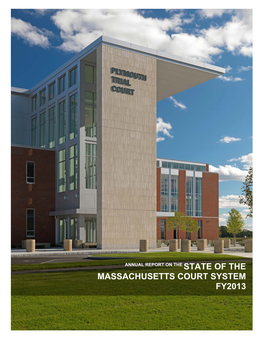 Massachusetts Trial Court